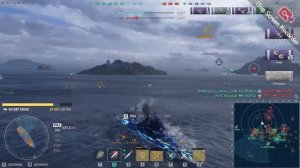 играю в мир кораблей