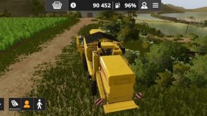 Farming simulator 20