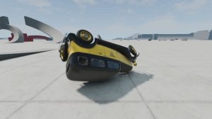 Убаюкивающие Перевероты #-2 / BeamNG.drive