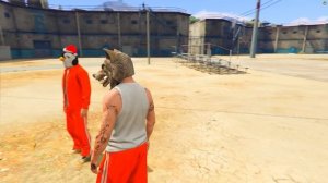 24 ЧАСА В ТЮРЬМЕ ЧЕЛЛЕНДЖ ! ЗАПЕРЛИ В ТЮРЬМЕ ! - ЧЕЛЛЕНДЖ В ГТА 5 ОНЛАЙН