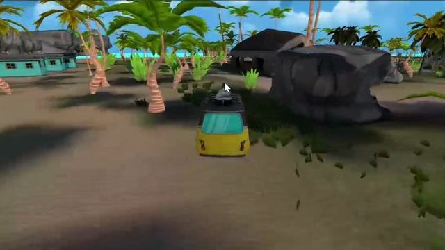 Новый слив к обновлении по пять ночей с Тимохой 5 остров! (солнечные дни)