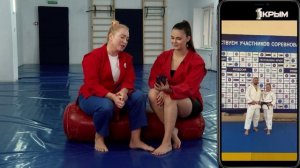 «Спорт. Лица». Выпуск о Марии Румянцевой