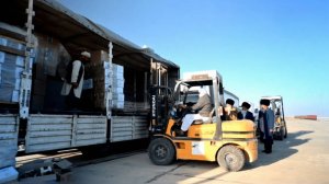 Последствия землетрясения в Афганистане: гуманитарные грузы прибыли из Туркменистана