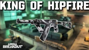 VSS - Король ХИП-ХОПА | Arena Breakout