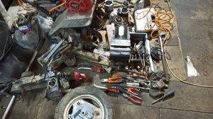 Ручка для тисков 18мм-50см