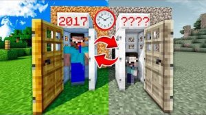 НУБ ПРОТИВ ПРО НЕВИДИМКИ В МАЙНКРАФТ!ТРОЛЛИНГ НУБИК ДОМ ЛОВУШКА И ЗАЩИТА ОТ НУБА МУЛЬТИК MINECRAFT