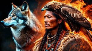 🎶🥁 В ШАМАНСКОМ СТИЛЕ  🥁🎶 ТРАНСОВАЯ МУЗЫКА 😇🔥🔥🔥