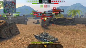 Tanks Blitz. Charlemagne (8)