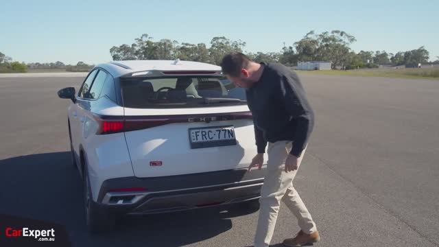 Chery C5 Обзор смотреть онлайн