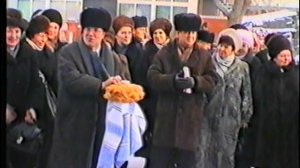 конференция по торговле  Поспелиха 2002г