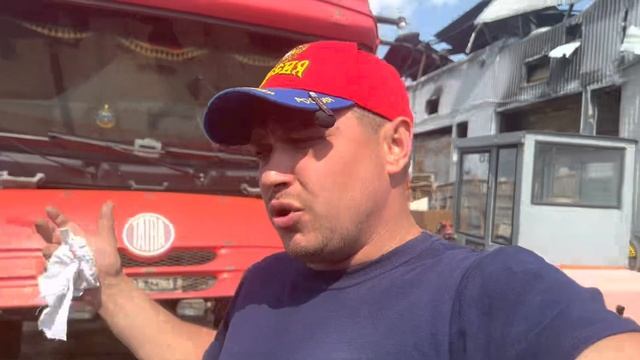 Я её запустил. Теперь ТАТРА на полном боевом ходу смотреть онлайн