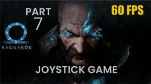 God of War Ragnarok 7 Новое прохождение на JoyStickGame 60FPS