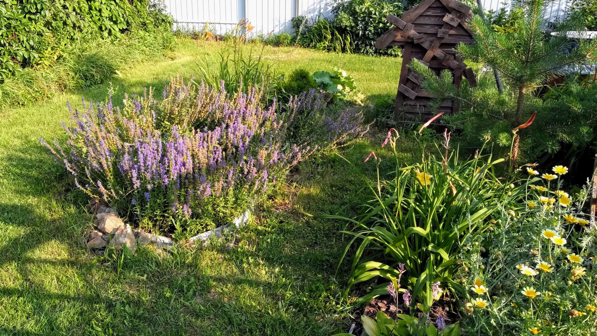 Отпуск на даче _2025, ч.1 смотреть онлайн