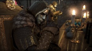 Поймать живую мышь. Black Desert. Жизнь - игра.