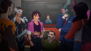 Dispatch. Прохождение игры. ч. 3