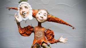 Варвара Скрипкина) Мир , где куклы оживают!