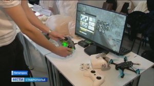 На Ставрополье прошел фестиваль профессий