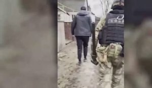 🔴Сотрудники ФСБ задержали жителя Тамбовской области, передавшего данные об участвующих в СВО🔴