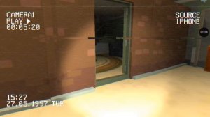 analog horror chicken sad 1 серия