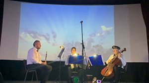 Трио «Ощущения» On the Ritz