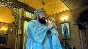 Престольный праздник отметили в храме Казанской иконы Божией Матери в Смиловичах