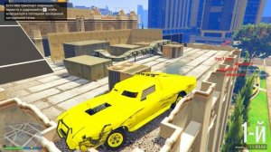 ТЕБЕ ВЫПАДЕТ САМОЛЁТ ИЛИ ЗАПОРОЖЕЦ ! ИСПЫТАЙ СВОЮ УДАЧУ ! - ХОРОШИЙ/ПЛОХОЙ ЧЕКПОИНТ В ГТА 5 ОНЛАЙН