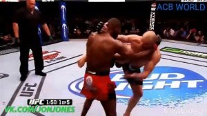 Джон Джонс ЛУЧШЕЕ