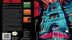 Ghoul School (NES)