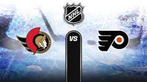 Филадельфия — Оттава NHL сезон 25/26 | 08.11.2025 Прямая трансляция