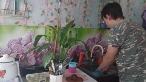 Неудачное начало дня!Адаптация видите ли у нее🫣