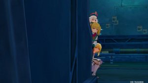 Genshin Impact: Сапожник без сапог. Приключения Паймон и Люмин в Нод-Крае