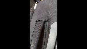 ремонт чемодана