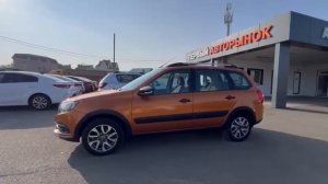 Lada (ВАЗ) Granta Cross '2020 I Рестайлинг XTA219470M0182304