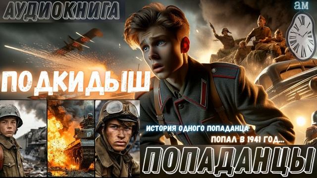 АУДИОРАССКАЗ ПОПАДАНЕЦ: ПОДКИДЫШ продолжение смотреть онлайн