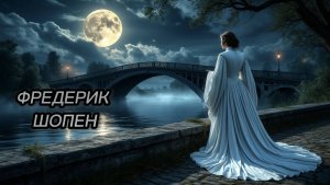 Фредерик Шопен. Баллада № 2 фа мажор - соч. 38. Классическая музыка.