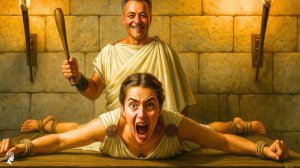 Самые ужасные сексуальные практики Древней Греции. Как жили проданные девушки в борделях Афин.