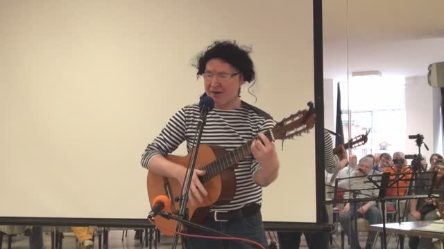 БардАкадемия осень 2025 ПиратскаяПесня 3