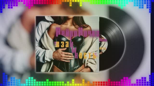 Песни нейросети. Взаимность - НейроНочка смотреть онлайн