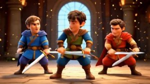 Песенка про супергероев