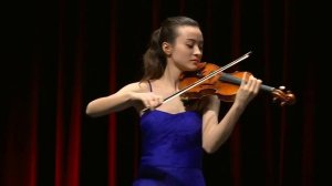 J. S. Bach_ g-minor Sonata No. 1_ Siciliana _ Sumina Studer