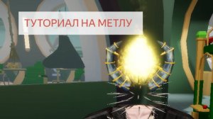 Мини тутор на метлу в брукхейвен