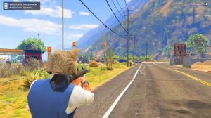 УКРАЛ БЫСТРЫЙ ВНЕДОРОЖНИК TESLA CYBER TRUCK ! - НОВАЯ БИТВА ВОРОВ В GTA 5 ONLINE