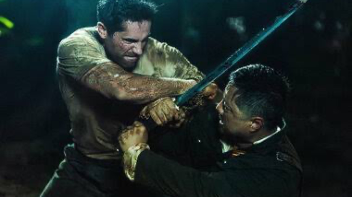 Побегу из плена ( 29 ноября 2025 ) смотреть онлайн