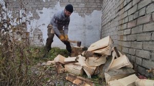 ГДЕ БЕСПЛАТНО ВЗЯТЬ ДРОВА?