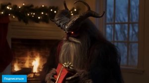 Крампус｜Музыкальный Клип