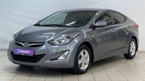 HYUNDAI ELANTRA