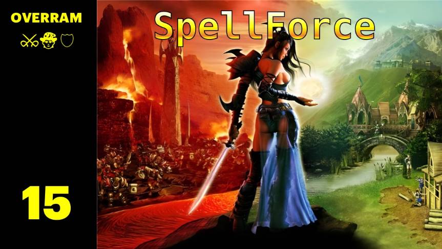SpellForce # 15 Шелест