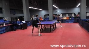 Лукашевич-Московкин. ЧПЛНТ-2025.Высшая лига С.