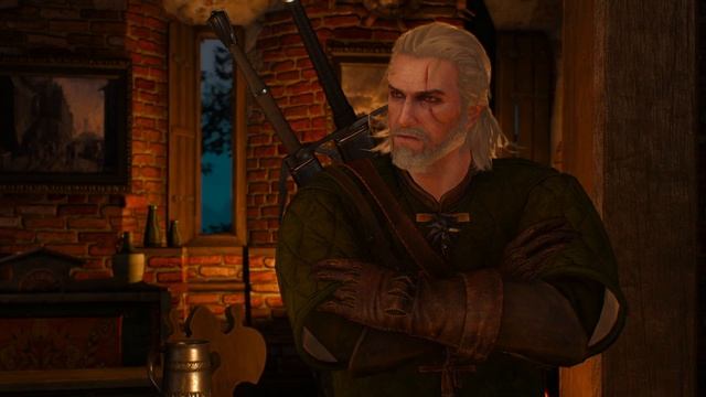 Кроме моего слова-[Ведьмак 3:Дикая Охота]