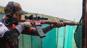 Кубок Московской области, карабин